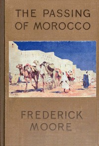 Cover of The Passing of Morocco