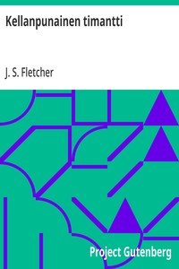 Cover of Kellanpunainen timantti