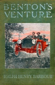 Cover of Benton's Venture