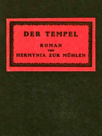 Cover of Der Tempel: Roman
