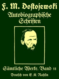 Cover of Sämtliche Werke 11 : $b Autobiographische Schriften