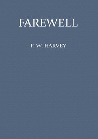 Cover of Farewell