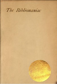 Cover of The Bibliomaniac
