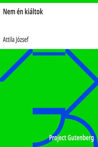 Cover of Nem én kiáltok