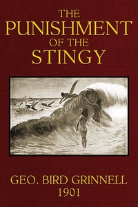 Cover of The Punishment of the Stingy, and Other Indian Stories