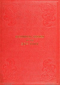 Cover of Historical Record of the Thirty-sixth, or the Herefordshire Regiment of Foot: containing an account of the formation of the regiment in 1701, and of its subsequent services to 1852