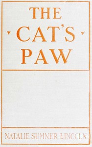 Cover of The Cat's Paw
