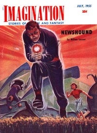 Cover of Newshound