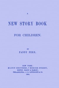 Cover of A New Story Book for Children