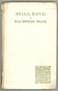 Cover of Hello, Boys!