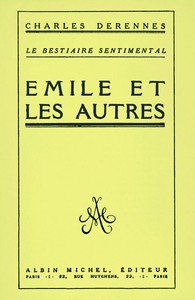 Cover of Emile et les autres