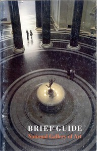 Cover of Brief guide : $b National Gallery of Art