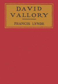 Cover of David Vallory