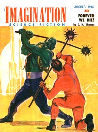 Cover of We Run From the Hunted!
