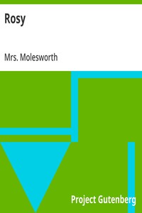 Cover of Rosy