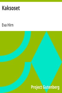 Cover of Kaksoset