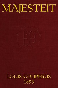 Cover of Majesteit