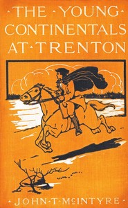 Cover of The Young Continentals at Trenton
