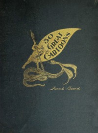Cover of Fifty Great Cartoons