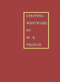 Cover of Stepping Westward