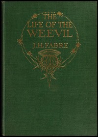 Cover of The Life of the Weevil