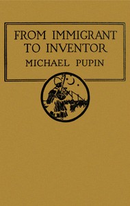 Cover of From Immigrant to Inventor