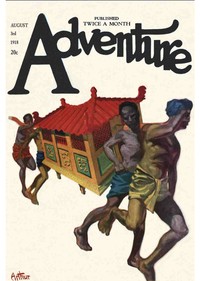 Cover of Dough or Dynamite