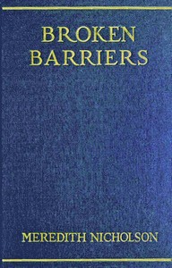 Cover of Broken Barriers