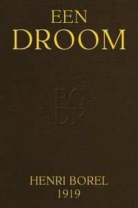 Cover of Een Droom