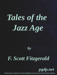 Cover of Tales of the Jazz Age