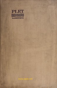 Cover of Plet: A Christmas Tale of the Wasatch