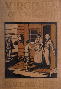 Cover of Virginia of V. M. Ranch