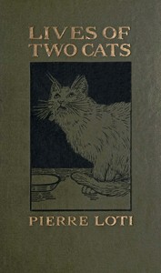 Cover of Lives of Two Cats