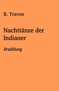 Cover of Nachttänze der Indianer
