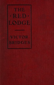 Cover of The Red Lodge: A Mystery of Campden Hill