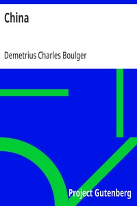 Cover of China