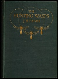 Cover of The Hunting Wasps