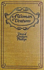 Cover of A Woman Ventures: A Novel