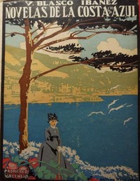 Cover of Novelas de la Costa Azul
