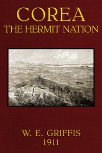 Cover of Corea: The Hermit Nation
