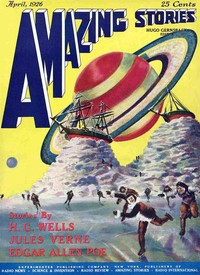 Cover of The Man Who Saved the Earth