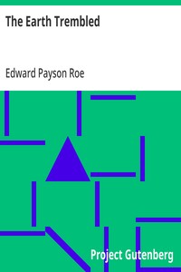 Cover of The Earth Trembled