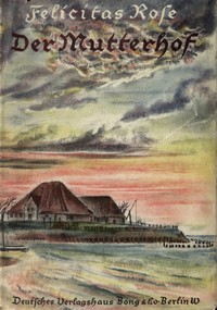 Cover of Der Mutterhof: Ein Halligroman