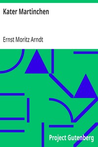 Cover of Kater Martinchen