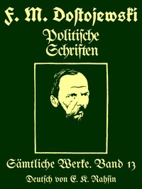 Cover of Sämtliche Werke 13 : $b Politische Schriften