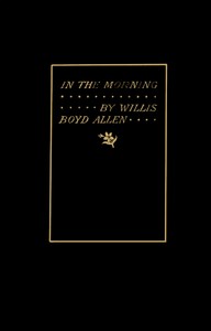 Cover of In the Morning