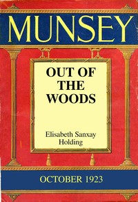 Cover of Out of the Woods
