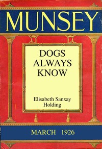 Cover of Dogs Always Know