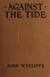 Cover of Against the Tide