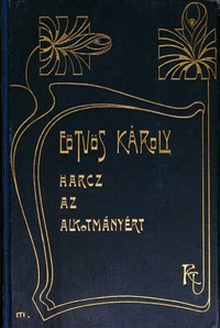 Cover of Harcz az alkotmányért